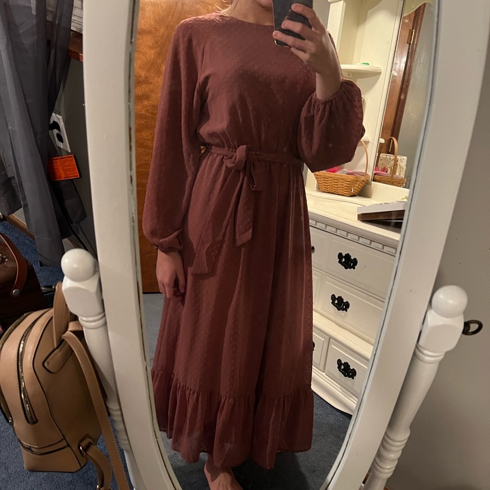 Women’s maxi dress